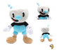 Imported Cuphead or Mugman Plushies - Top Quality 6