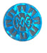 2 Tazos De Pog World Pog Federation 1994 Impecable Estado 2