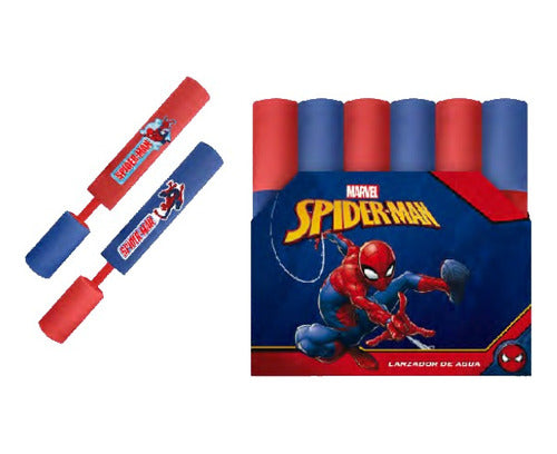 BASE-X Spider-Man Water Shooter for Kids 1