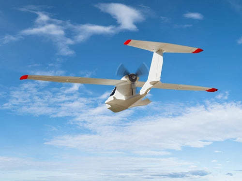 Icon A5 3D Printed RC Amphibious Airplane Model Kit 2