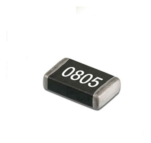 Shenzhen 390 Ohm 0805 SMD Resistor Pack of 10 Units 1% 0