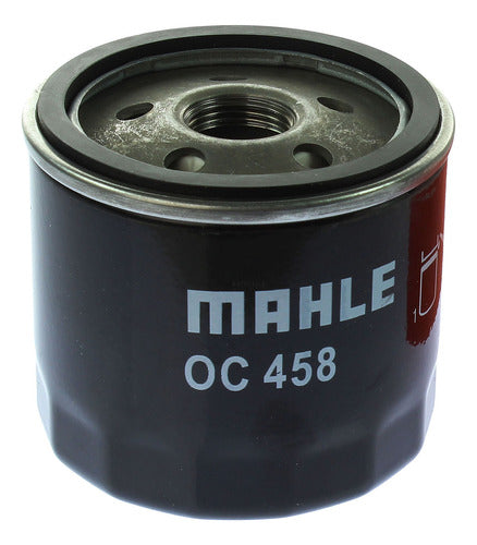 Mahle Oil Filter for Fiat Stilo 1.9 L JTD 2003-2006 0