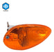 Giro Trasero Derecho. Piaggio Liberty 50- 150. Naranja. Mca 1