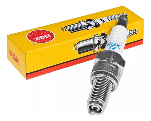 NGK Brasil N6Y Motorcycle Spark Plugs 0