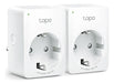 TP LINK Smart WiFi Plugs Tapo P100 Pack of 2 0