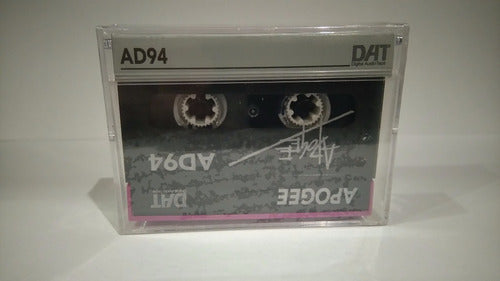 Apogee AD-94 Cassette DAT Digital Audio Tape 1