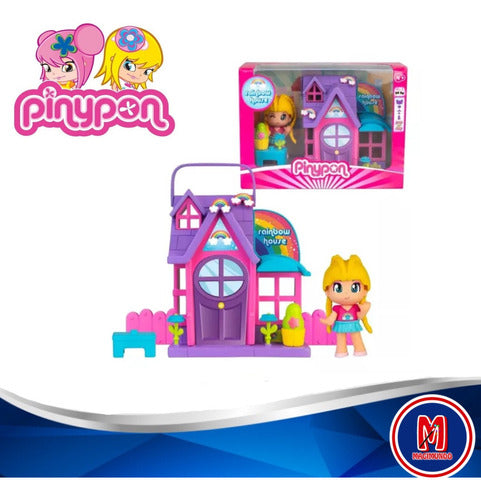 Pinypon Mini Dollhouses with 1 Figure at Magimundo! 2