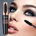 Glossiva 4D Silk Fiber Mascara for Lashes 1