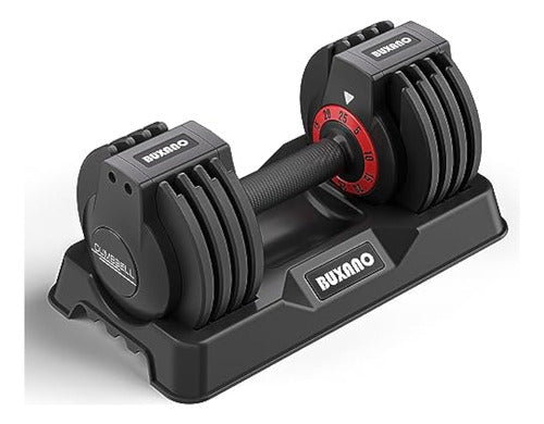 Adjustable Dumbbells 25lb Single Dumbbell Weights, 0