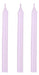 Pack of 100 Long Plain Candles 3