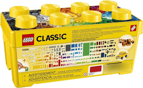 LEGO Classic Medium Brick Box 10696 2