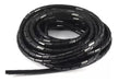 06- Caño Helicoidal Cubre Cables De 3/8 (9mm) Paquete X 2mts 3