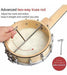 Aklot Banjo Ukulele Concierto 23 Pulgadas Remo Drumhead Open 4