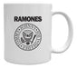 EXXE GRAFICA Taza Cerámica Personalizada Sublimada Ramones 0