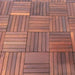 Deck Pallet Modular Decoração Madeira Eucalipto 50x50cm 3