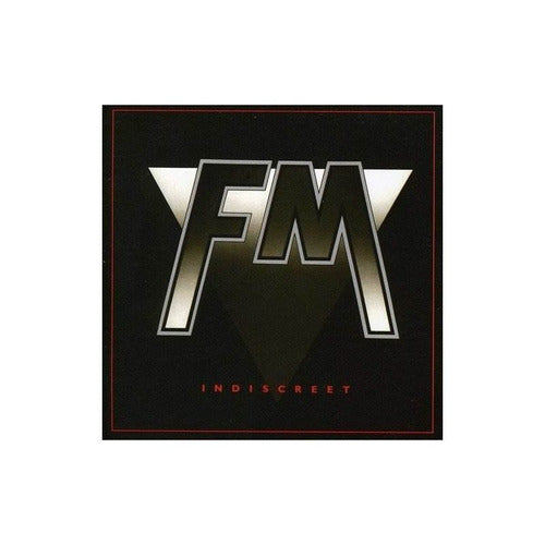 FM Indiscreet with Bonus Tracks Remastered UK Import CD x 2 - Fm Indiscreet With Bonus Tracks Remastered Uk Import Cd X 2