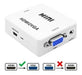 Seisa Hdmi2vga Converter 1