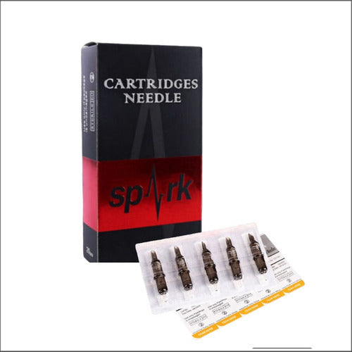 Spark Prime Tattoo Machine Pen RL3 x 5 Cartridge 7