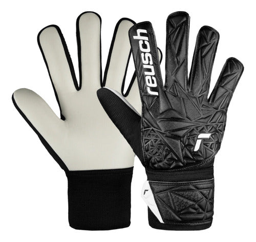 Reusch Guante De Arquero Attrakt Starter Solid Junior 4