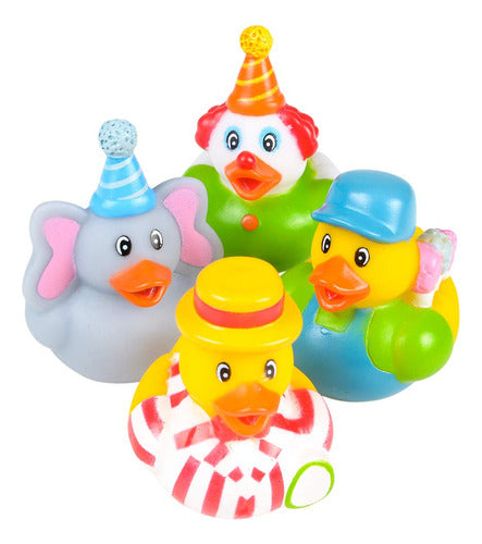 Rhode Island Novelty Carnival Rubber Duckies - 7350718 0