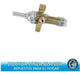 Valvula Seguridad Calefactor Emege E1/4-p1/8-s1/4 F1/4 T/bal 5