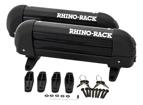 Rhino-rack Portabultos Para Esquí 0