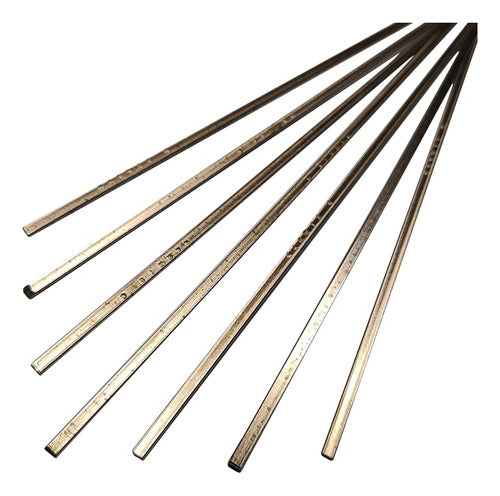 Harris Silver Soldering Rod 0% x Unit - Friar 0