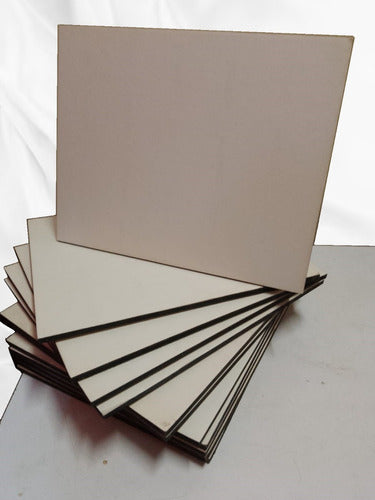 Adhesive Frame 20x25 with Stand 0