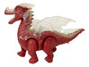 Isakito Dragon Dinosaur Robot with Fire Effect, Lights, Movement, and Sound 2