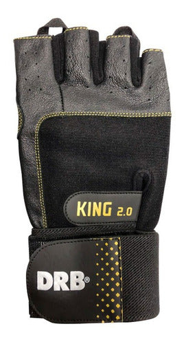 Dribbling Fitness Gloves King 2.0 S Eezap 0