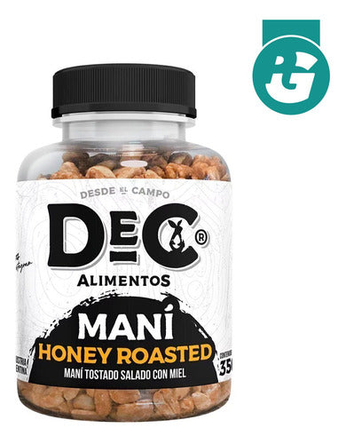 Mani Honey Roasted 220 Gr Dec 0