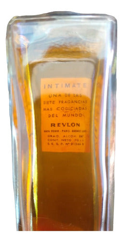 Revlon  Intimate  - Vintage 1955 5