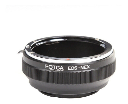 Fotga Lens Adapter for Canon EOS EF EFS to Sony Nex E 1