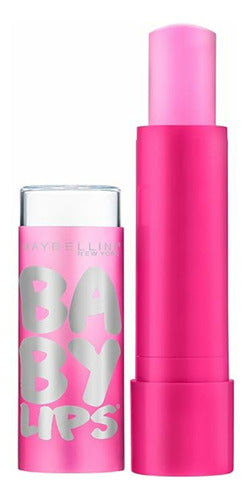 Maybelline Baby Lips Nº 01 My Pink/Mon Rose Lip Balm 1