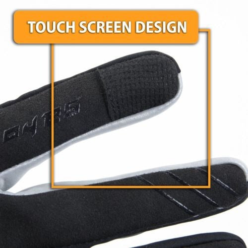 SehrGo Unisex Full Finger Touch Screen Gloves 3