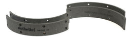 Plasbestos Rear Brake Band for Fiat Palio 1.7 L Diesel 1 0