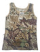Forest Camouflage Tank Top Women 0