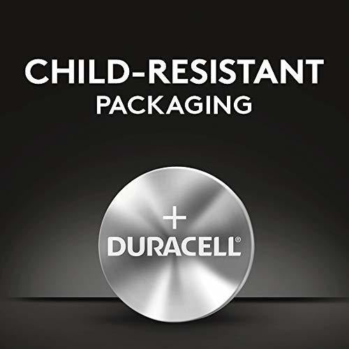 Duracell 2032 Lithium Battery 3V Long Lasting Durdl2032b 2