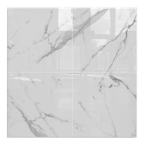 Oferta Porcelanato Cava Xx Pulido Rect 58x58 1ra Cerro Negro 1