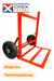 Crex Export Heavy Duty Transport Cart - Load Capacity 180kg 4