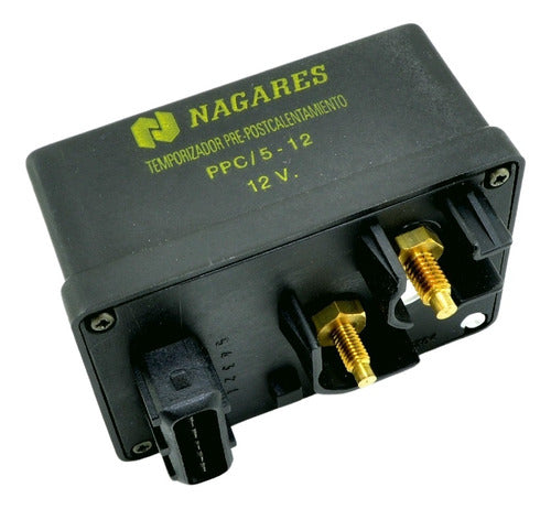 Nagares Caja Temporizador Precalentamiento Peugeot Boxer 1.9 0