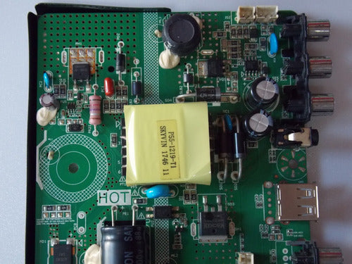 Dikler D-32 Mainboard: P50-m6tv5.0 Techsoporte 1