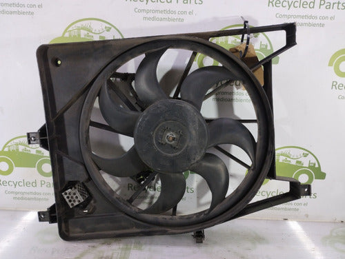 Electroventilador Renault Sandero 1.6 (04861359) 3