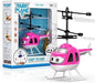 Rechargeable USB Infrared Toy Helicopter for Kids 6