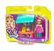 Polly Pocket Ice Cream Stand Lila by Mattel 4