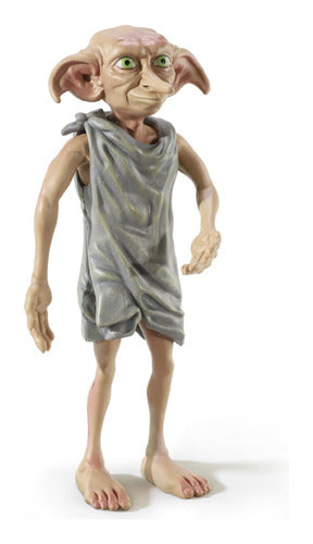 Muñeco Figura Dobby El Elfo Harry Potter Bendyfigs M4e 1