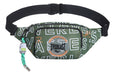 Everlast Waist Pack Unisex Running Urban with Gift Keychain 9