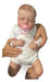 Maria Mendez Realistic Baby 50 Cm, Fabric Body 0