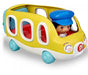 Famosa Pinypon My First School Bus for Stacking and Accessories 0