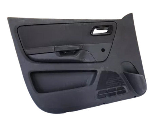 Tapizado De Puerta Delantero Izquierdo Vw Suran 0